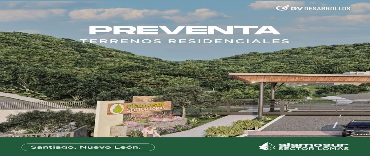 Foto de terreno habitacional en prolongación 1 de mayo , alamosur, santiago, nuevo león, 0 foto 01 Foto de terreno habitacional en venta en prolongación 1 de mayo , alamosur, santiago, nuevo león, 0 No. 01