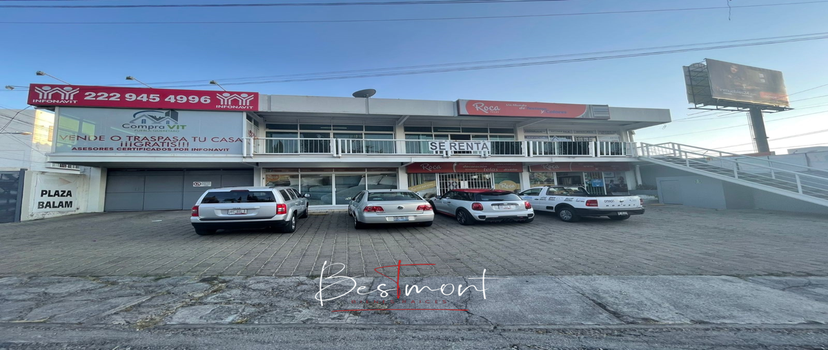 Foto de local en renta en prolongación 25 poniente , santa cruz guadalupe, puebla, puebla, 24322076 No. 01