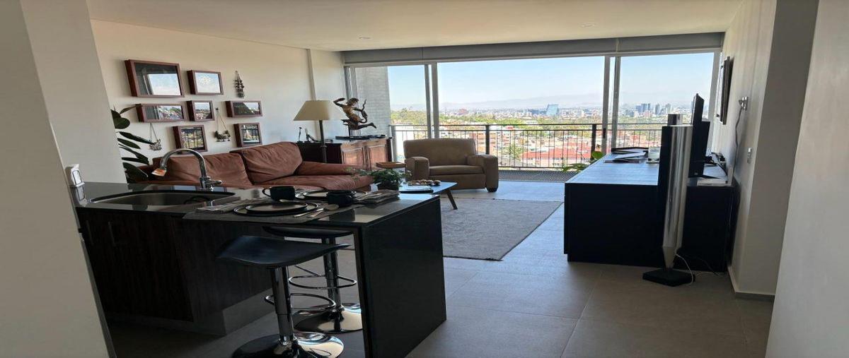 Foto de departamento en venta en prolongacion 5 de mayo 00, lomas de tarango, álvaro obregón, df / cdmx, 27774278 No. 02
