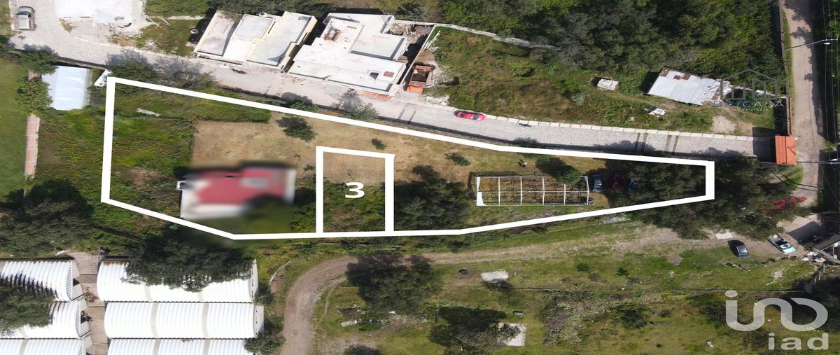 Foto de terreno habitacional en venta en prolongacion 5 de mayo 194, ampliación tepepan, xochimilco, df / cdmx, 30198205 No. 01