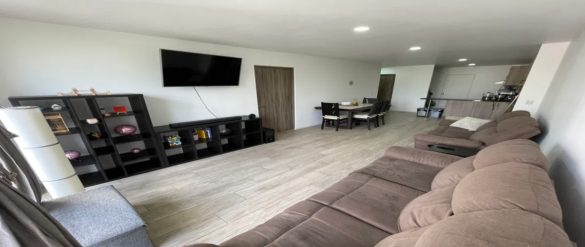 Foto de departamento en venta en prolongacion 5 de mayo 2081, lomas de tarango, álvaro obregón, df / cdmx, 30359353 No. 01