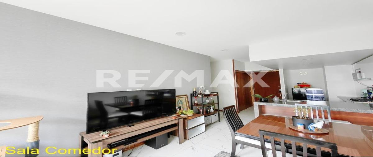 Foto de departamento en venta en prolongacion 5 de mayo , ex-hacienda de tarango, álvaro obregón, df / cdmx, 31537218 No. 03