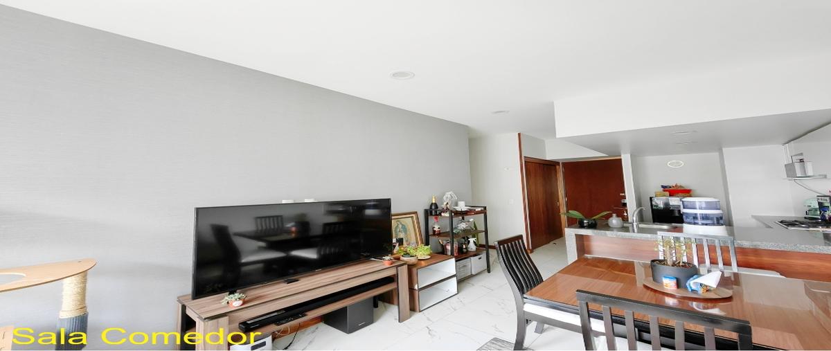 Foto de departamento en renta en prolongacion 5 de mayo , ex-hacienda de tarango, álvaro obregón, df / cdmx, 0 No. 03