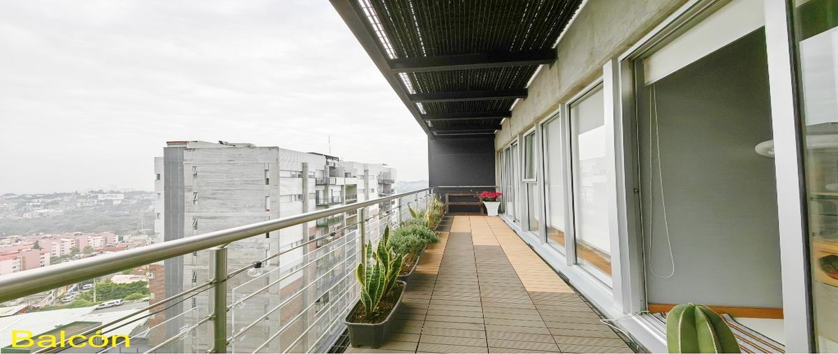 Foto de departamento en renta en prolongacion 5 de mayo , ex-hacienda de tarango, álvaro obregón, df / cdmx, 0 No. 05