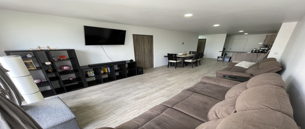 Foto de departamento en venta en prolongacion 5 de mayo , lomas de tarango, álvaro obregón, df / cdmx, 0 No. 01