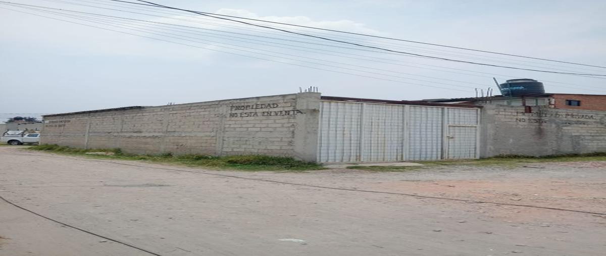 Foto de bodega en venta en prolongación 5 de noviembre , san mateo otzacatipan, toluca, méxico, 0 No. 02