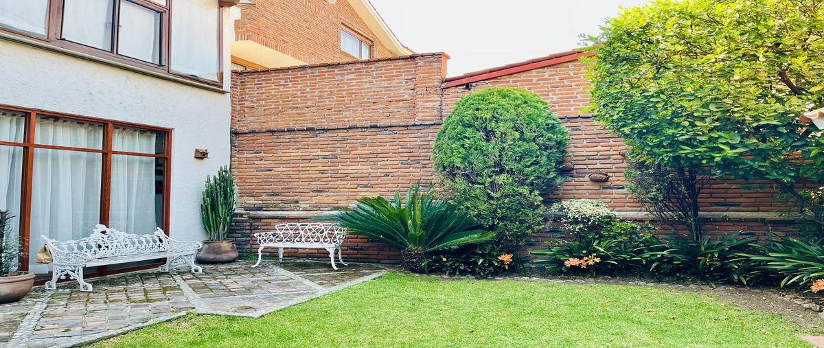 Foto de casa en venta en prolongacion abasolo 1a cerrada , fuentes de tepepan, tlalpan, df / cdmx, 28200360 No. 02
