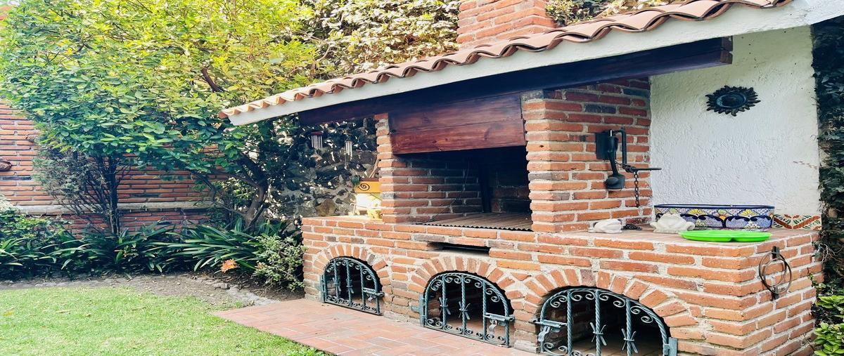 Foto de casa en venta en prolongacion abasolo 1a cerrada , fuentes de tepepan, tlalpan, df / cdmx, 28200360 No. 03