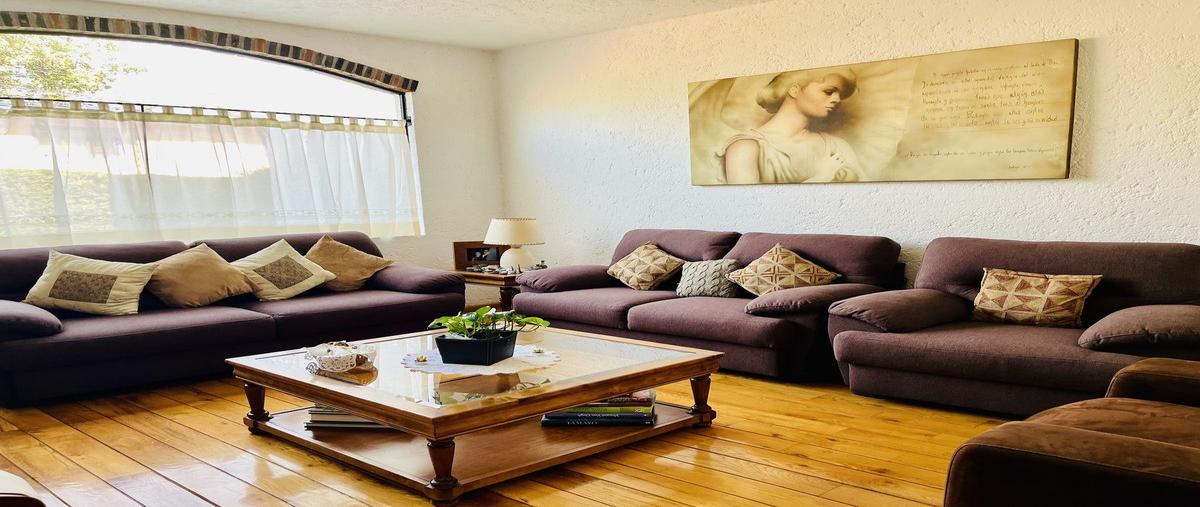 Foto de casa en venta en prolongacion abasolo 1a cerrada , fuentes de tepepan, tlalpan, df / cdmx, 28200360 No. 05