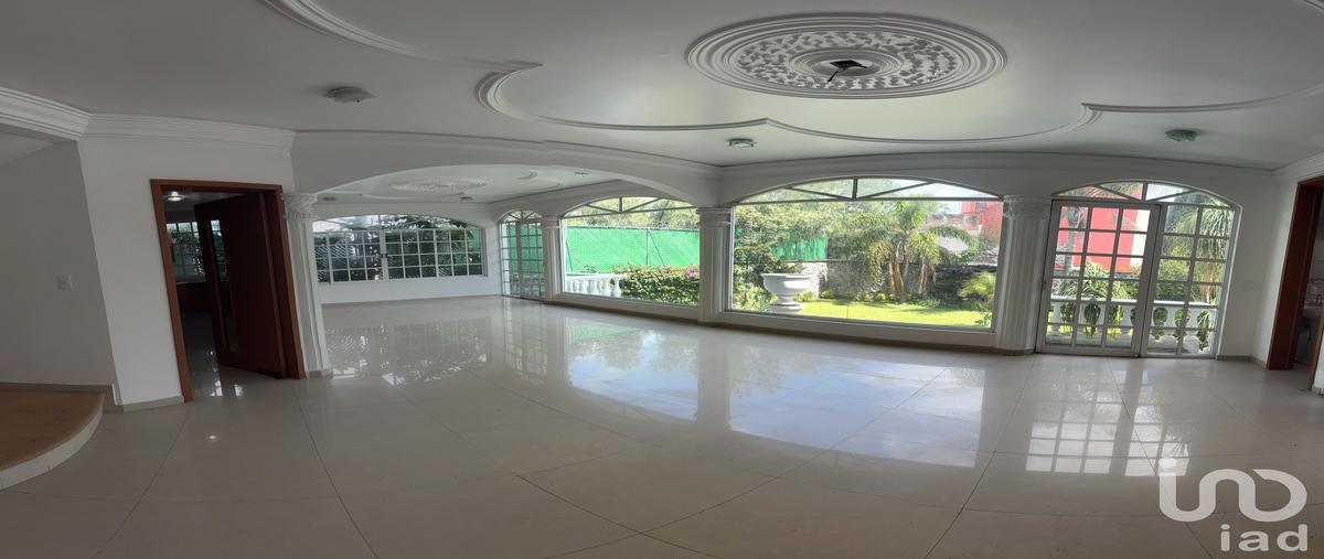 Foto de casa en venta en prolongación abasolo 532, fuentes de tepepan, tlalpan, df / cdmx, 29465442 No. 03