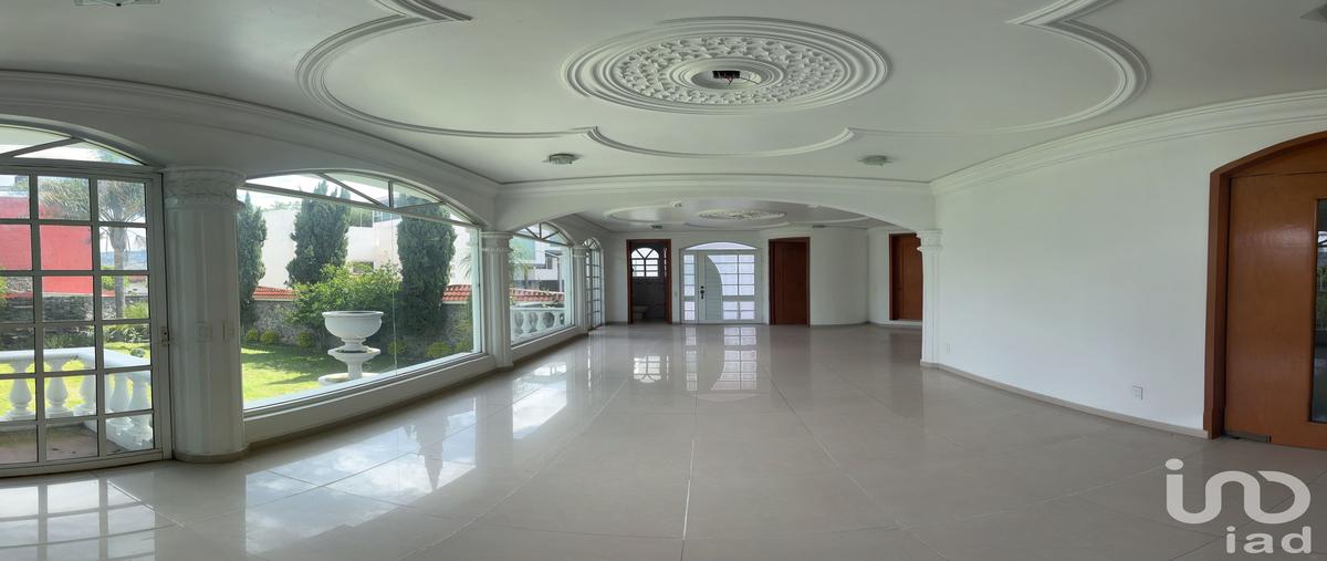 Foto de casa en venta en prolongación abasolo 551, fuentes de tepepan, tlalpan, df / cdmx, 29465442 No. 03