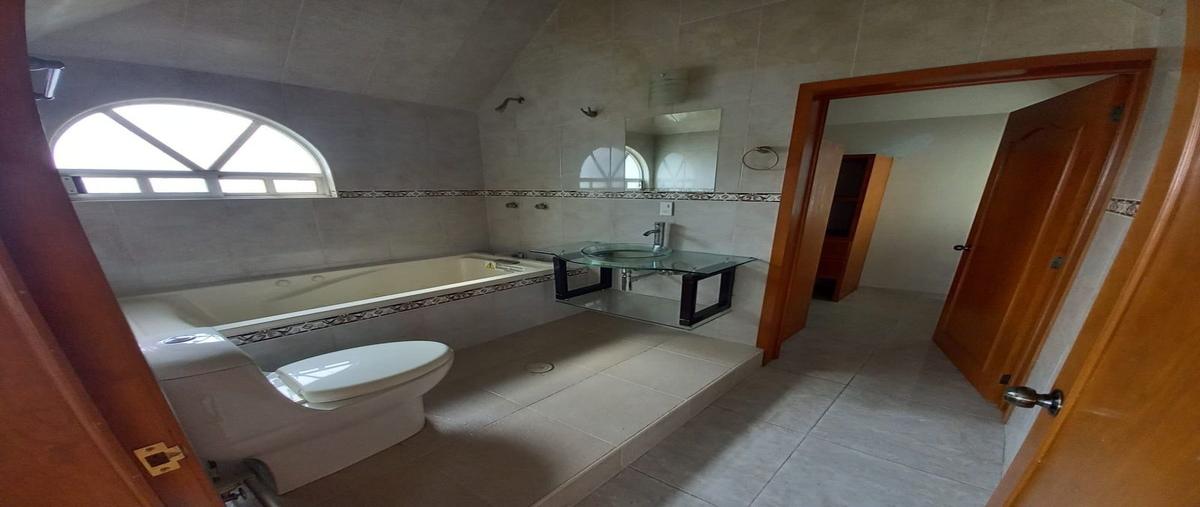 Foto de casa en venta en prolongación abasolo , fuentes de tepepan, tlalpan, df / cdmx, 29405302 No. 04