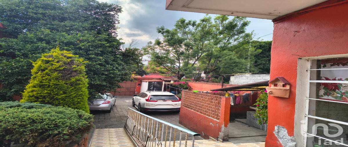 Foto de casa en venta en prolongación acueducto 127, la concha, xochimilco, df / cdmx, 31014654 No. 04