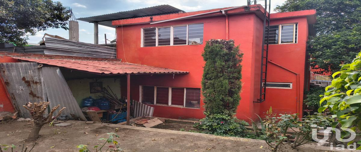 Foto de casa en venta en prolongación acueducto 127, la concha, xochimilco, df / cdmx, 31014654 No. 05