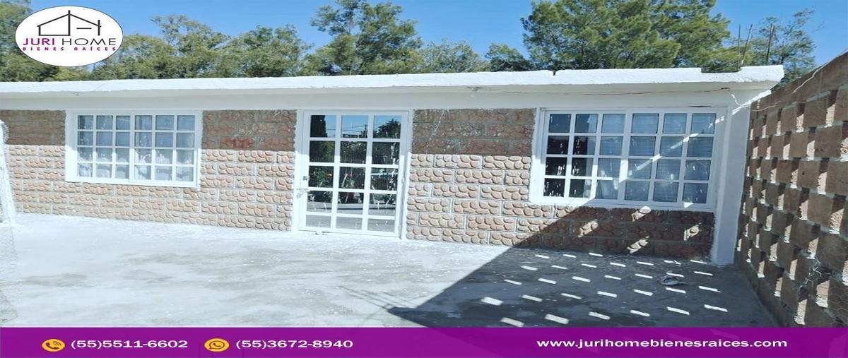 Foto de casa en venta en prolongación adelita , san martín cuautlalpan, chalco, méxico, 0 No. 03