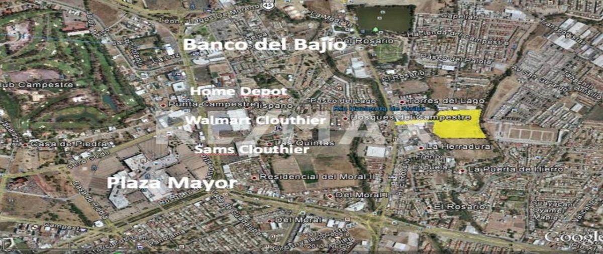 Foto de terreno comercial en prolongacion adolfo lópez mateos , la herradura, león, guanajuato, 0 foto 03 Foto de terreno comercial en venta en prolongacion adolfo lópez mateos , la herradura, león, guanajuato, 0 No. 03