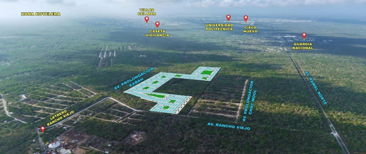 Foto de terreno habitacional en , prolongación aeropuerto, isla mujeres, quintana roo, 0 foto 02 Foto de terreno habitacional en venta en , prolongación aeropuerto, isla mujeres, quintana roo, 0 No. 02