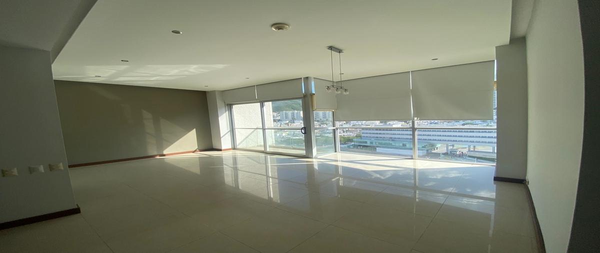 Foto de departamento en renta en prolongacion alfonso reyes , del paseo residencial, monterrey, nuevo león, 0 No. 01