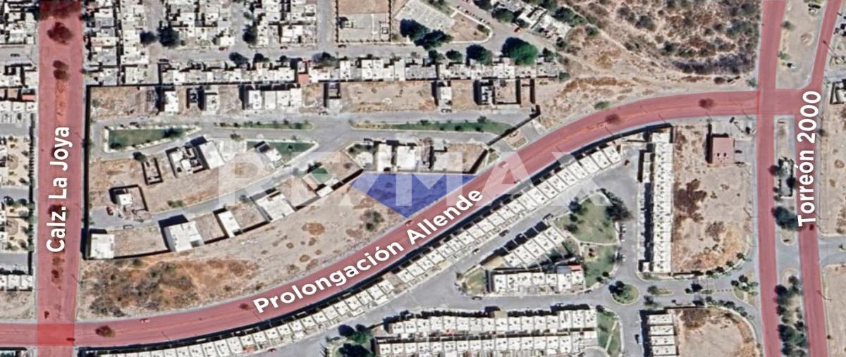 Foto de terreno comercial en prolongación allende , toledo, torreón, coahuila de zaragoza, 30957449 foto 03 Foto de terreno comercial en venta en prolongación allende , toledo, torreón, coahuila de zaragoza, 30957449 No. 03