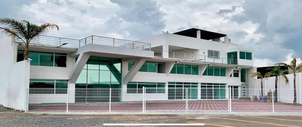 Foto de edificio en venta en prolongacion amsterdam , los olvera, corregidora, querétaro, 26451621 No. 01