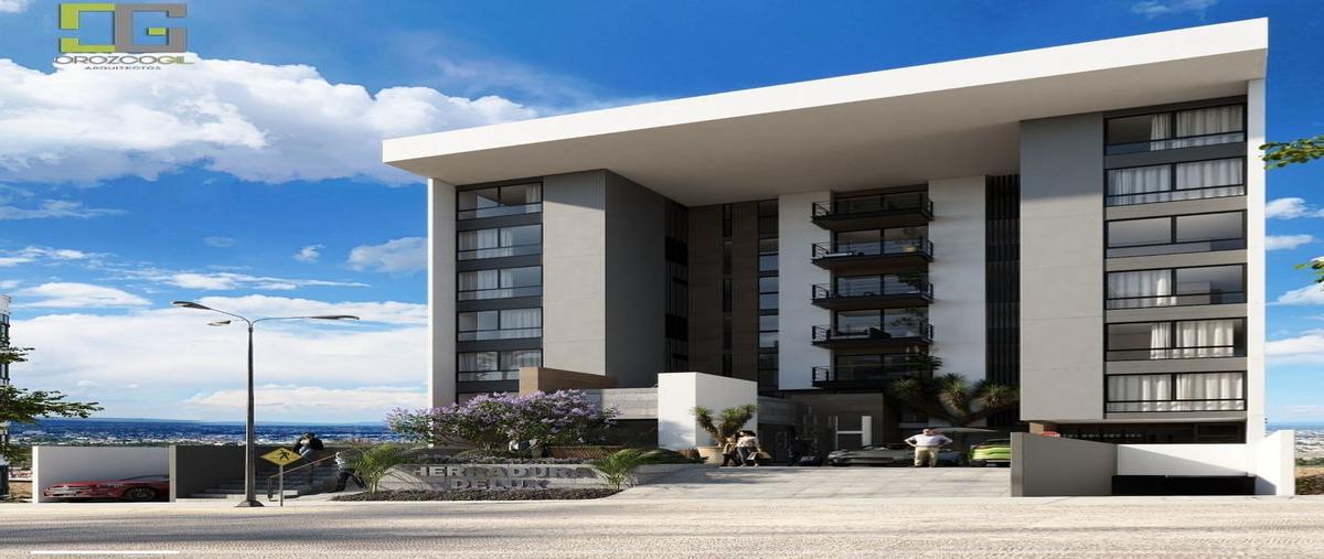 Foto de departamento en venta en prolongación avenida chapultepec , privadas del pedregal, san luis potosí, san luis potosí, 31082577 No. 02