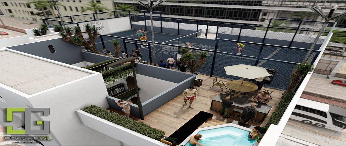 Foto de departamento en venta en prolongación avenida chapultepec , privadas del pedregal, san luis potosí, san luis potosí, 0 No. 07