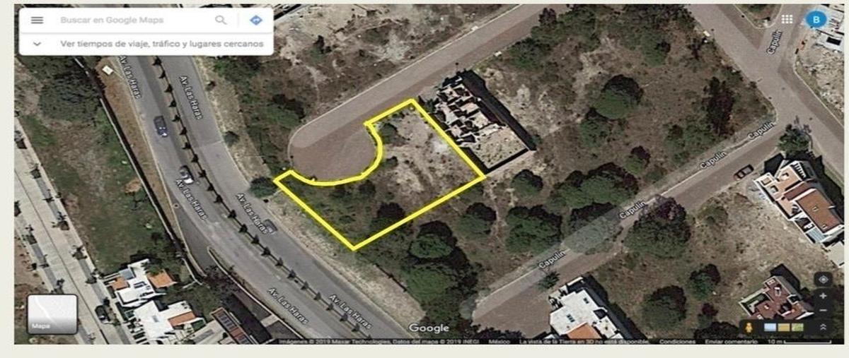 Foto de terreno habitacional en venta en prolongación avenida de las harás , álamos haras, puebla, puebla, 0 No. 04