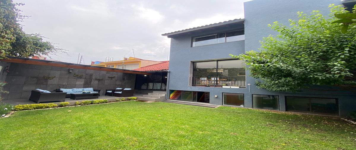 Foto de casa en venta en prolongación avenida juárez , contadero, cuajimalpa de morelos, df / cdmx, 31436215 No. 03