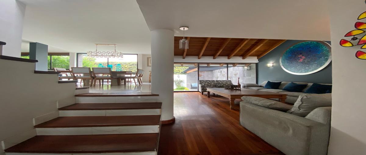 Foto de casa en venta en prolongación avenida juárez , contadero, cuajimalpa de morelos, df / cdmx, 31436215 No. 04