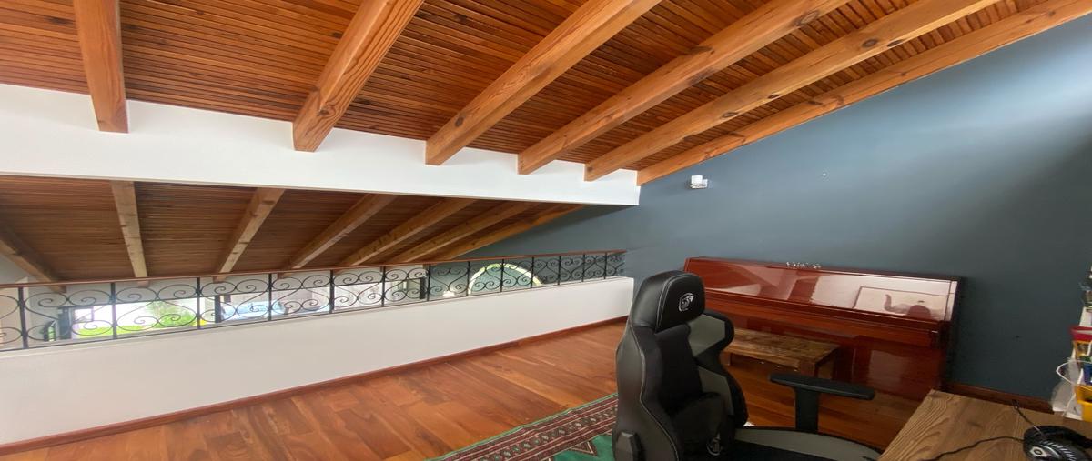 Foto de casa en venta en prolongación avenida juárez , contadero, cuajimalpa de morelos, df / cdmx, 31436215 No. 25