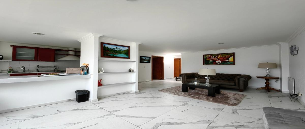 Foto de departamento en venta en prolongacion avenida juarez , locaxco, cuajimalpa de morelos, df / cdmx, 31838726 No. 03