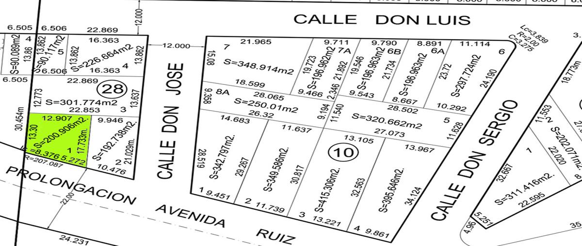 Foto de terreno comercial en prolongacion avenida ruiz , villa residencial del prado, ensenada, baja california, 28997735 foto 01 Foto de terreno comercial en venta en prolongacion avenida ruiz , villa residencial del prado, ensenada, baja california, 28997735 No. 01