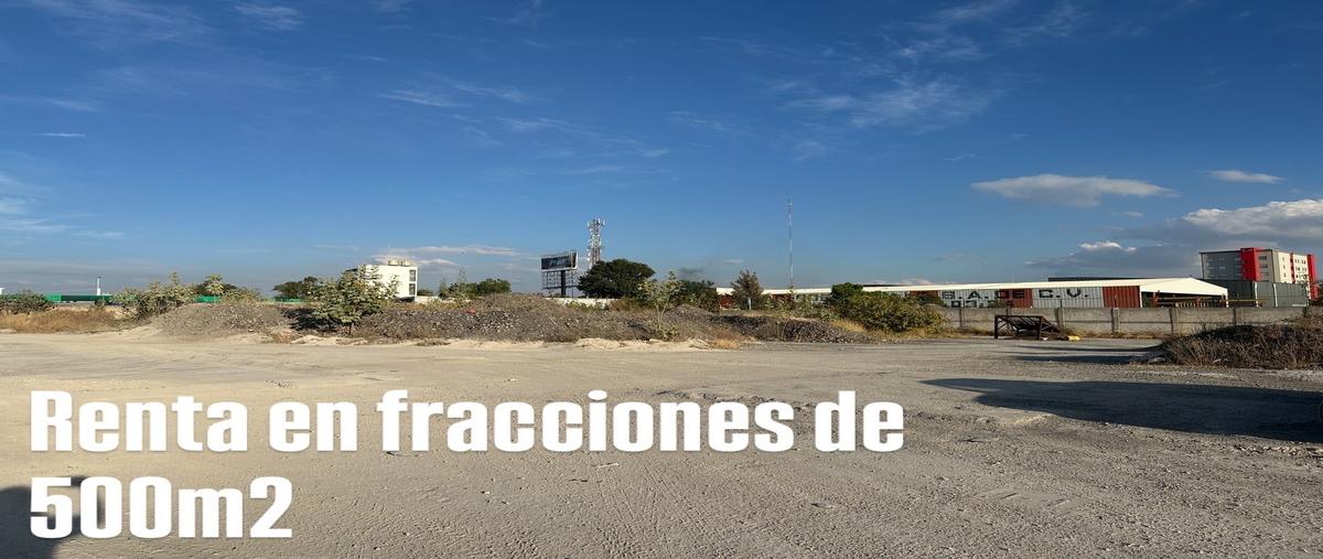Foto de terreno habitacional en renta en prolongación avenida vallarta , san juan de ocotan, zapopan, jalisco, 0 No. 04