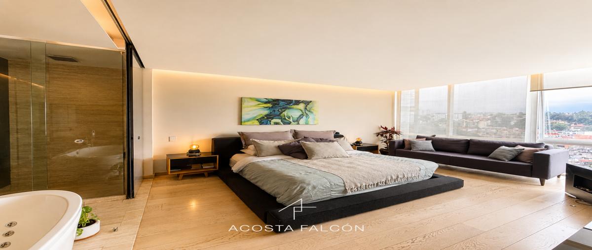 Foto de departamento en venta en prolongación avenida vasco de quiroga , santa fe cuajimalpa, cuajimalpa de morelos, df / cdmx, 31648589 No. 13