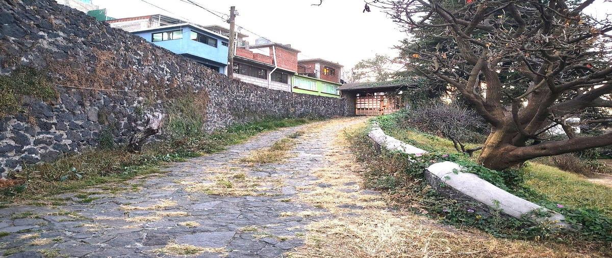 Foto de terreno habitacional en venta en prolongación benito juárez , san andrés totoltepec, tlalpan, df / cdmx, 0 No. 03