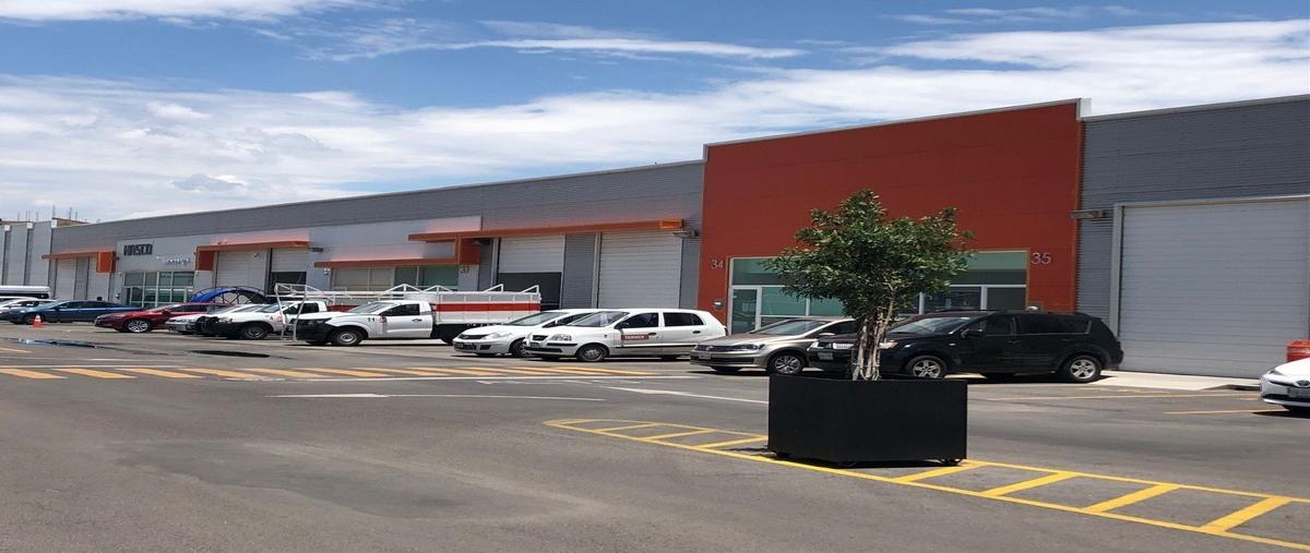 Foto de bodega en renta en prolongación bernardo quintana , rancho san pedro, querétaro, querétaro, 16355262 No. 02
