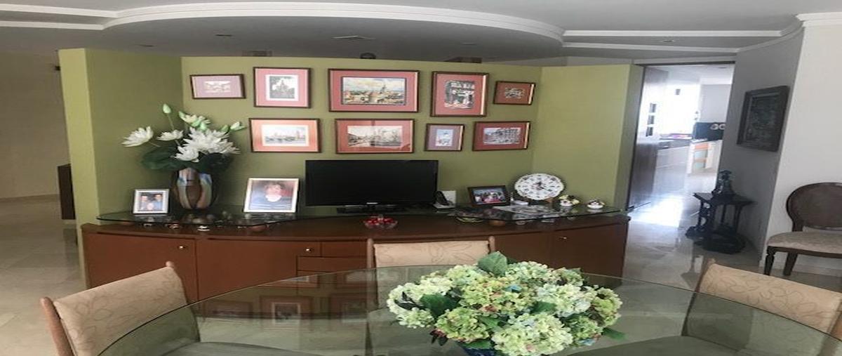 Foto de departamento en venta en prolongacion bosque de la reforma , bosques de las lomas, cuajimalpa de morelos, df / cdmx, 7226867 No. 04