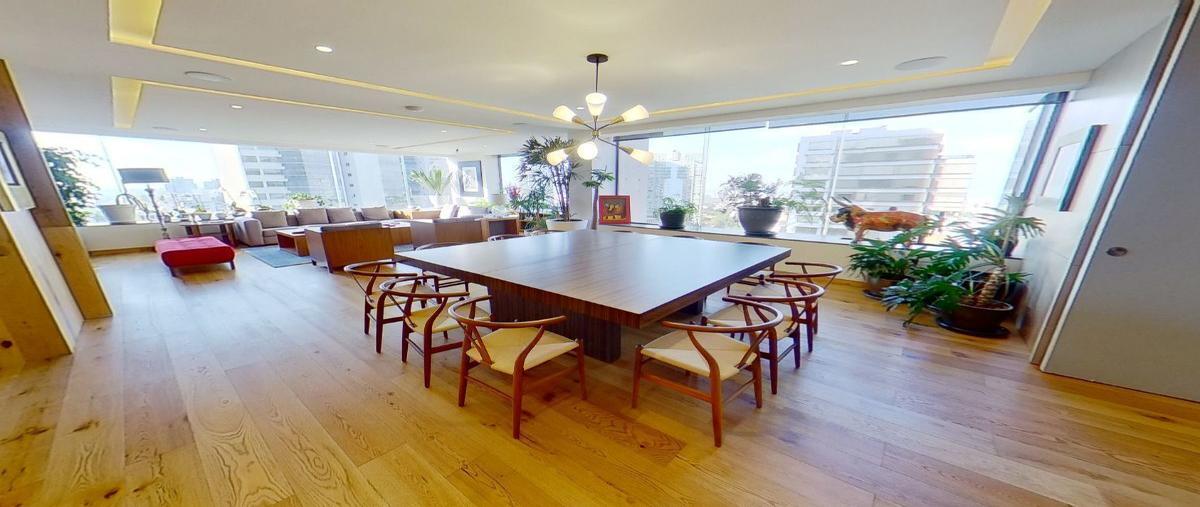 Foto de departamento en venta en prolongacion bosque de reforma , bosques de las lomas, cuajimalpa de morelos, df / cdmx, 29085726 No. 03