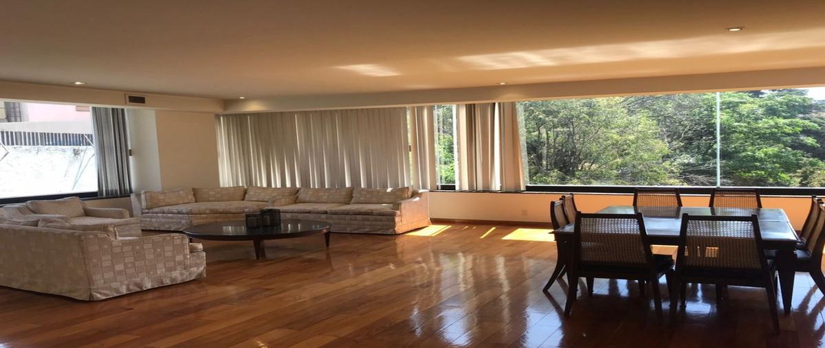 Foto de departamento en venta en prolongacion bosques de la reforma 1386 , bosques de las lomas, cuajimalpa de morelos, df / cdmx, 0 No. 03
