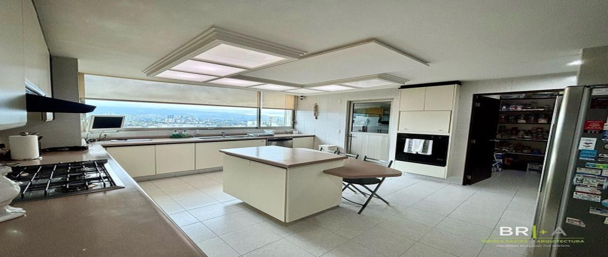 Foto de departamento en venta en prolongación bosques de la reforma , bosque real, huixquilucan, méxico, 30905949 No. 05