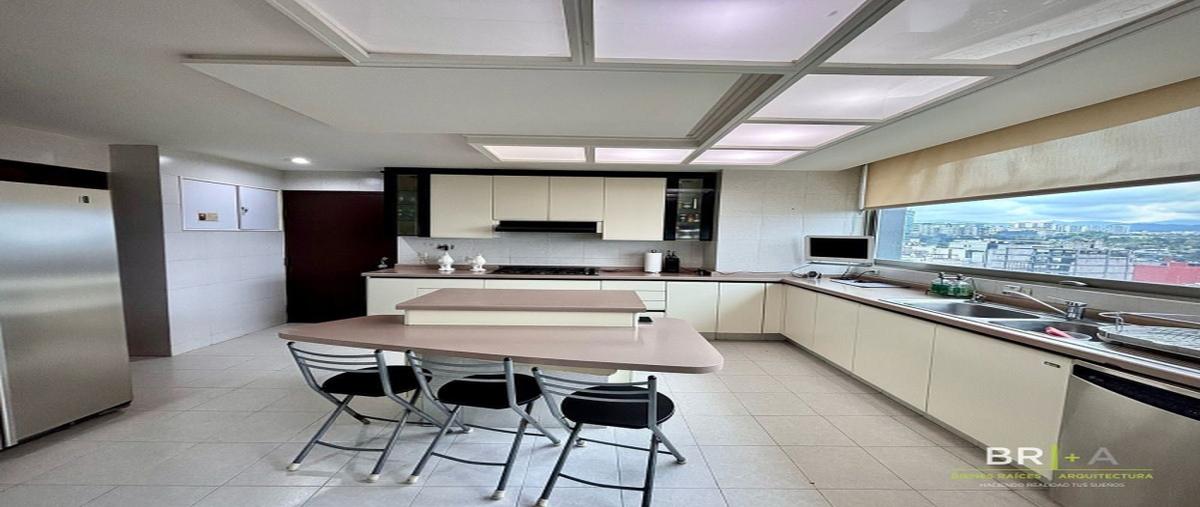 Foto de departamento en venta en prolongación bosques de la reforma , bosque real, huixquilucan, méxico, 30905949 No. 06