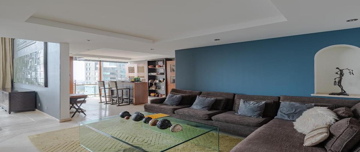 Foto de departamento en venta en prolongacion bosques de reforma 1455, bosques de las lomas, cuajimalpa de morelos, df / cdmx, 0 No. 03
