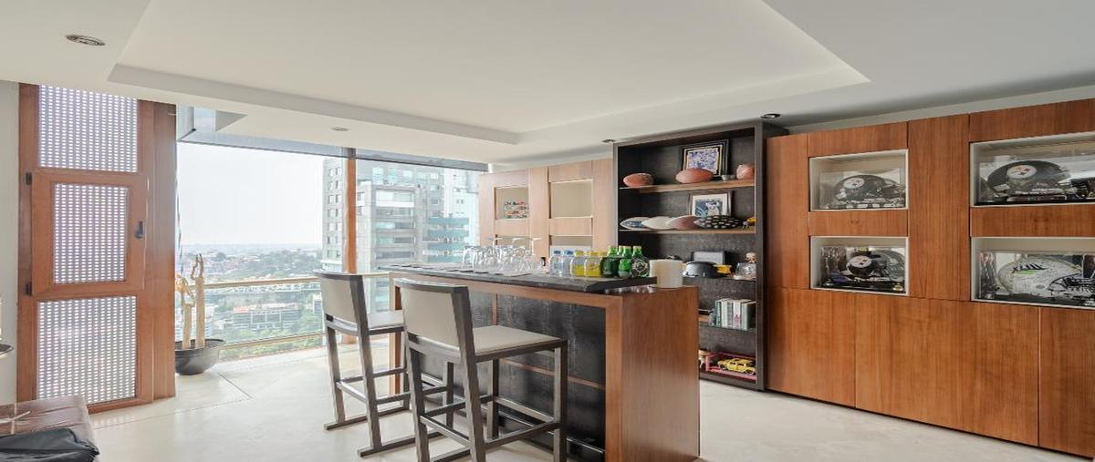 Foto de departamento en venta en prolongacion bosques de reforma 1455, bosques de las lomas, cuajimalpa de morelos, df / cdmx, 0 No. 05