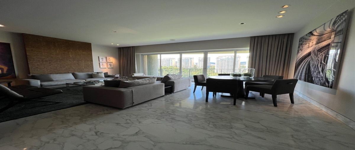 Foto de departamento en venta en prolongacion bosques reforma , club de golf bosques, cuajimalpa de morelos, df / cdmx, 0 No. 03