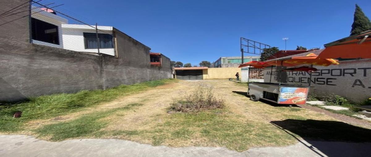 Foto de terreno habitacional en venta en prolongación calle de hidalgo , san lorenzo tepaltitlán centro, toluca, méxico, 26590932 No. 03