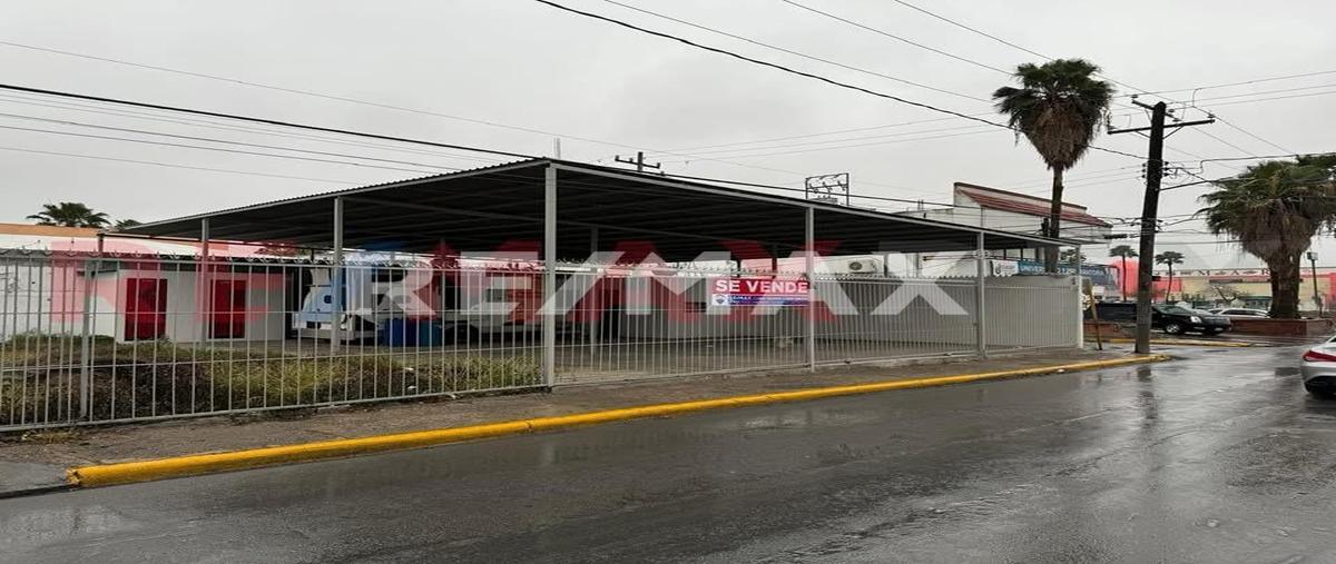 Foto de terreno comercial en venta en prolongación calle juárez , el maestro (centro), reynosa, tamaulipas, 0 No. 03