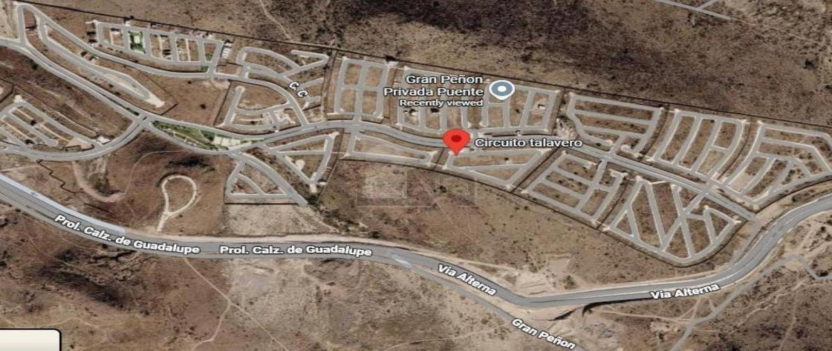 Foto de terreno habitacional en venta en prolongacion calzada de guadalupe 8550, el aguaje, san luis potosí, san luis potosí, 0 No. 03