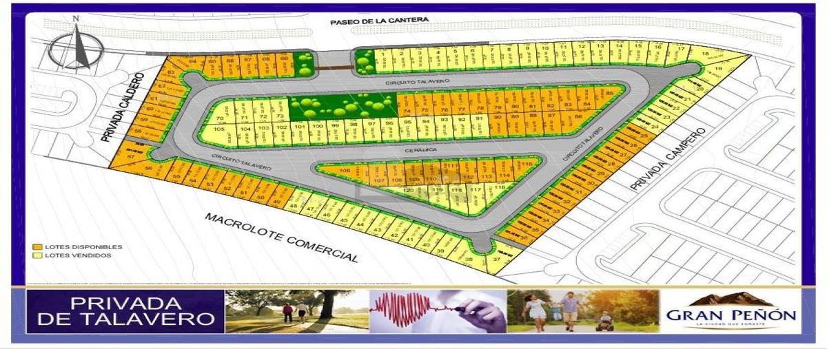 Foto de terreno habitacional en venta en prolongacion calzada de guadalupe 8550, el aguaje, san luis potosí, san luis potosí, 0 No. 05
