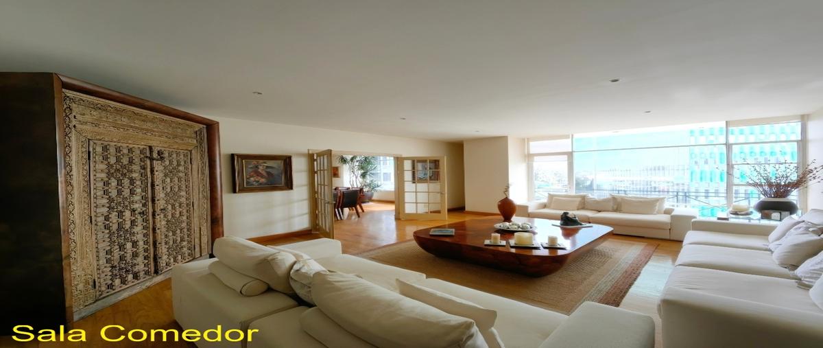 Foto de departamento en venta en prolongacion carlos echanove , santa fe cuajimalpa, cuajimalpa de morelos, df / cdmx, 30471596 No. 04