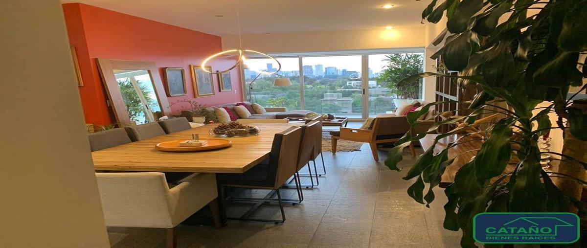 Foto de departamento en venta en prolongacion centenario , san mateo tlaltenango, cuajimalpa de morelos, df / cdmx, 26811677 No. 03